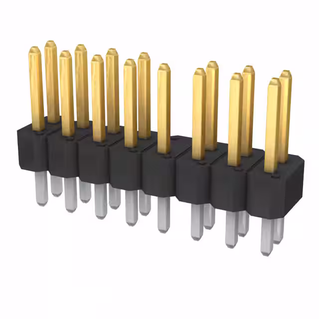 77314-189LF Amphenol ICC (FCI)  Headers Male Pins